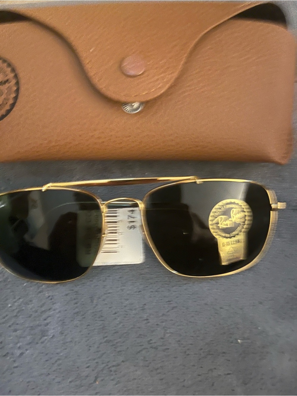 New Ray Ban Aviator Style